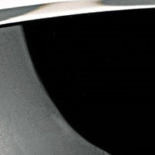 6 口吹水晶歐洲製造無鉛深黑色碗