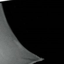 6 口吹水晶歐洲製造無鉛深黑色碗