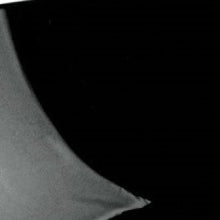 6 口吹水晶歐洲製造無鉛深黑色碗