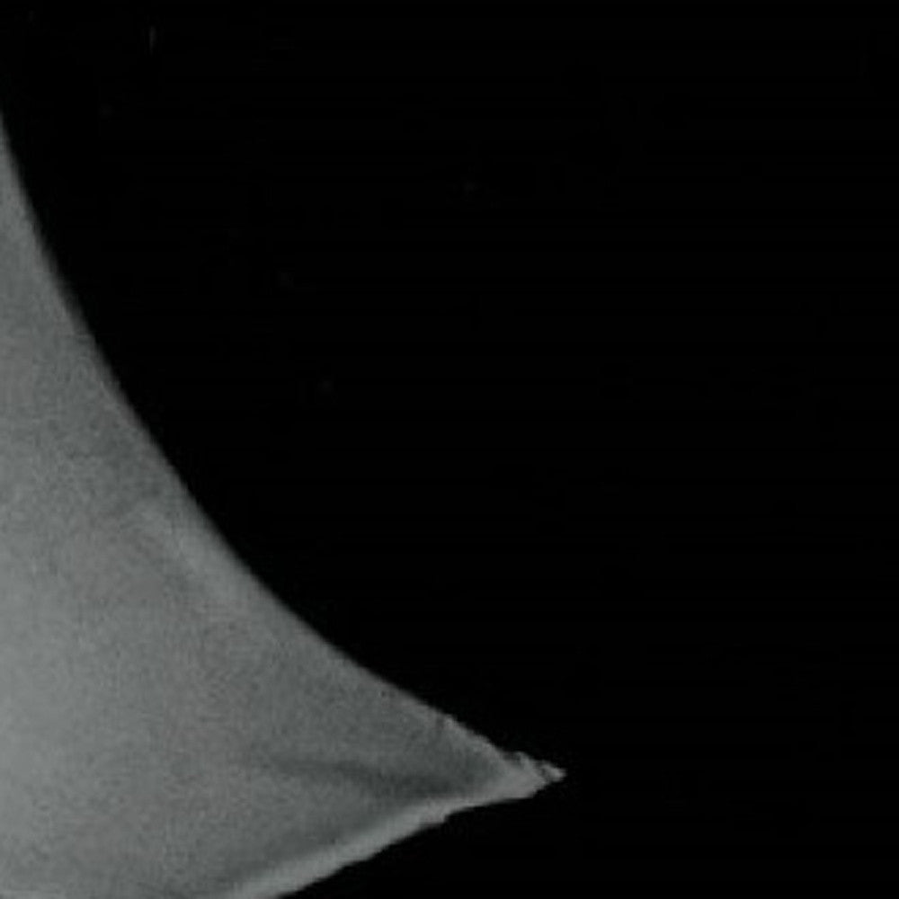 6 口吹水晶歐洲製造無鉛深黑色碗