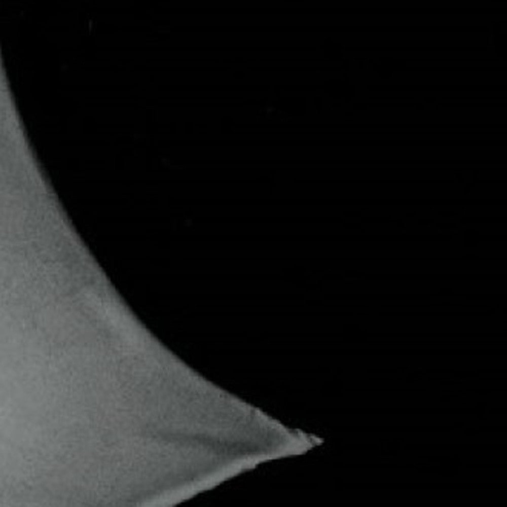 6 口吹水晶歐洲製造無鉛深黑色碗