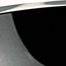 6 口吹水晶歐洲製造無鉛深黑色碗