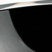 6 口吹水晶歐洲製造無鉛深黑色碗