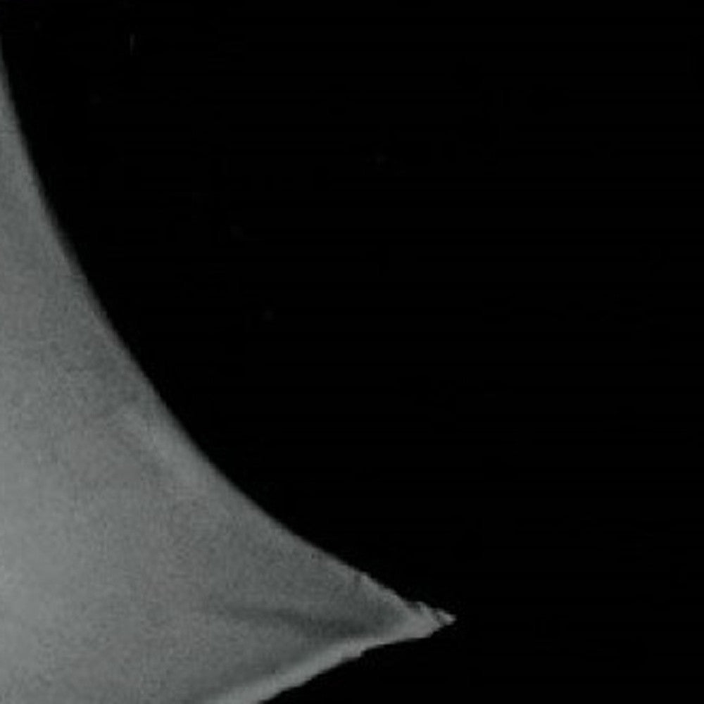 6 口吹水晶歐洲製造無鉛深黑色碗