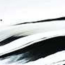 Tazón cilíndrico de vidrio clásico sin plomo soplado con 8 bocas