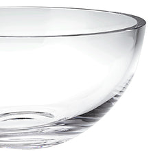 10 Mouth Blown Glass Salad Or Fruit Bowl