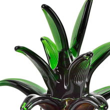 10 Mouth Blown Pineapple Art Glass