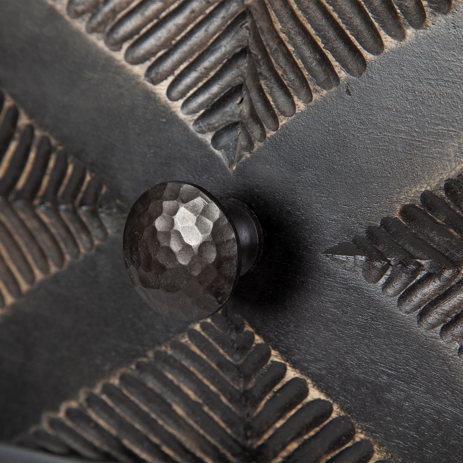 長方形實木咖啡桌，帶 3 個抽屜