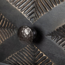 長方形實木咖啡桌，帶 3 個抽屜