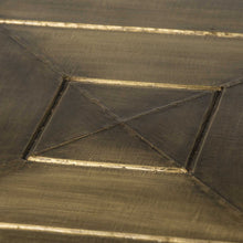 Square Solid Wood Table And Base Coffee Table