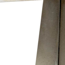 Champagne Wood Mirror Box