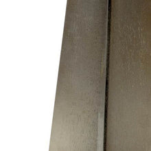 Champagne Wood Mirror Box