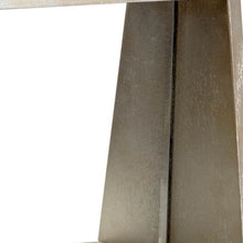 Champagne Wood Mirror Box