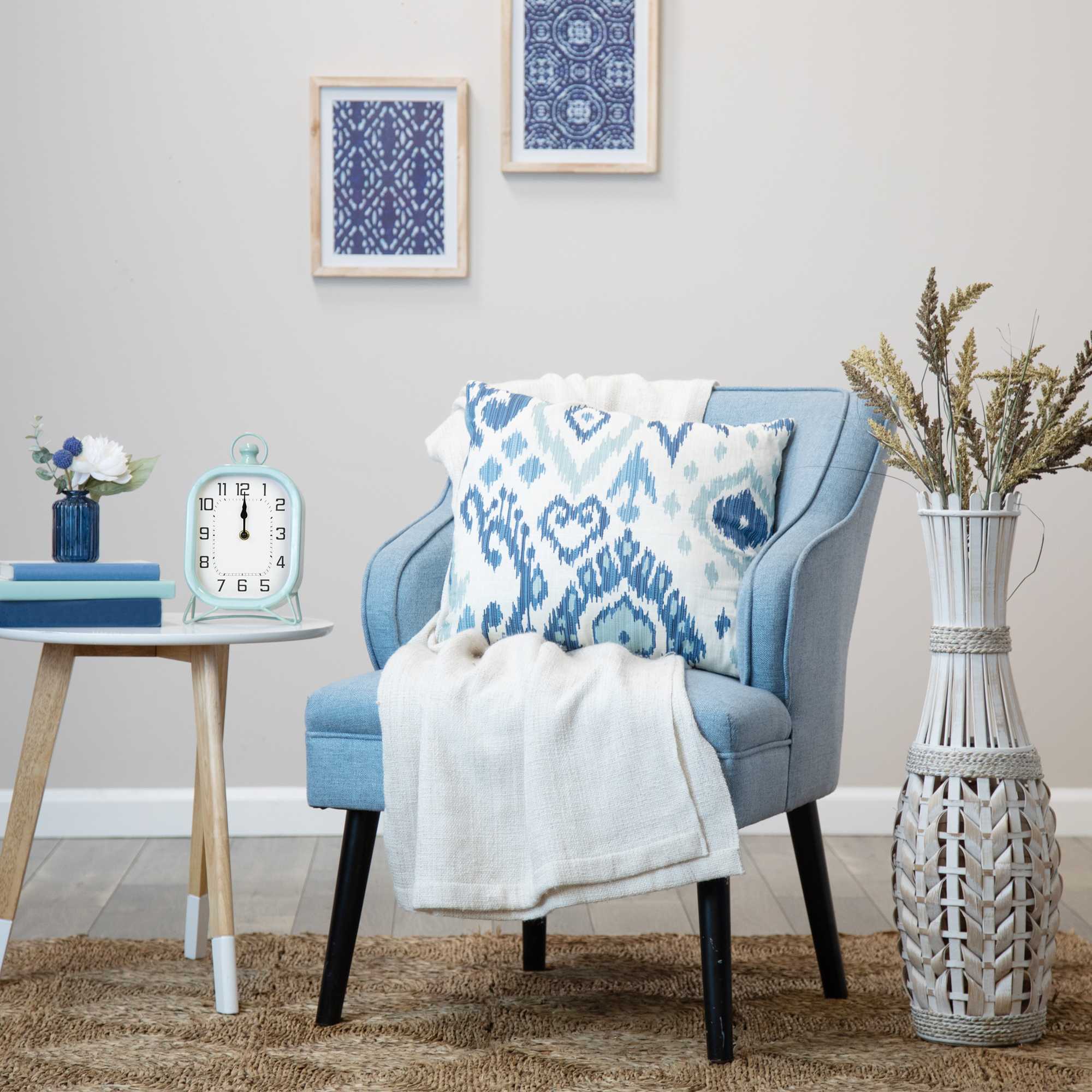 27 Weaving Bamboo Vase