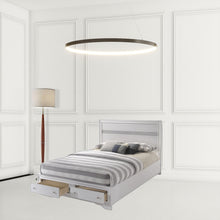 Standard Bed Upholstered With Headboard