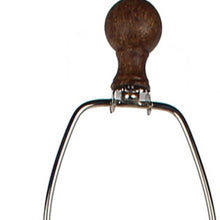 Dark Brown Standard Table Lamp 27