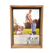 Natural Weathered Grey Picture Frame - 16 x 20