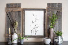 Rustic Natural Weathered Grey Wood Window Shutters With Hanger Set Of 2