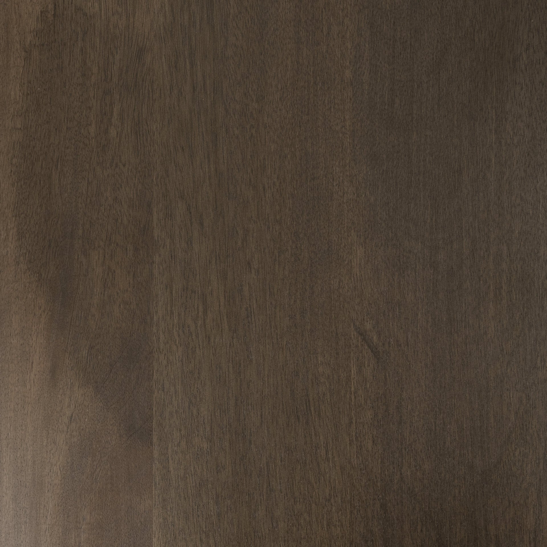 72X39 Brown Solid Wood Top With Metal And Wood Leg Dining Table