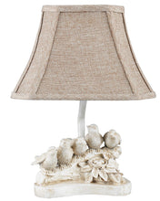 Little Bird Sing A Long Accent Table Lamp