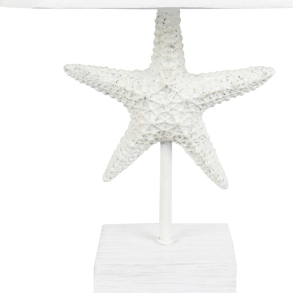 Sea Star Accent Lamp