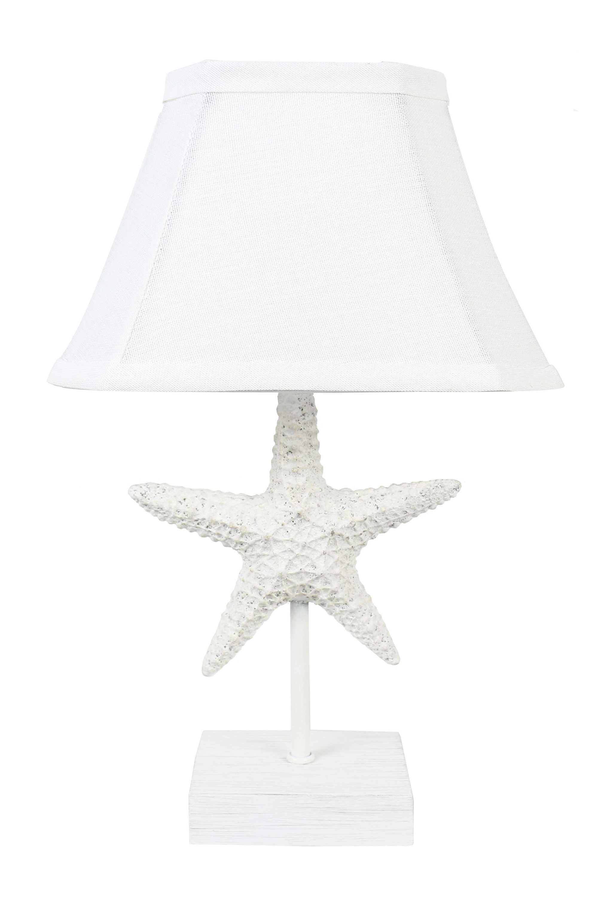 Sea Star Accent Lamp