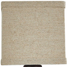 Classic Black Accent Lamp With Neutral Shade