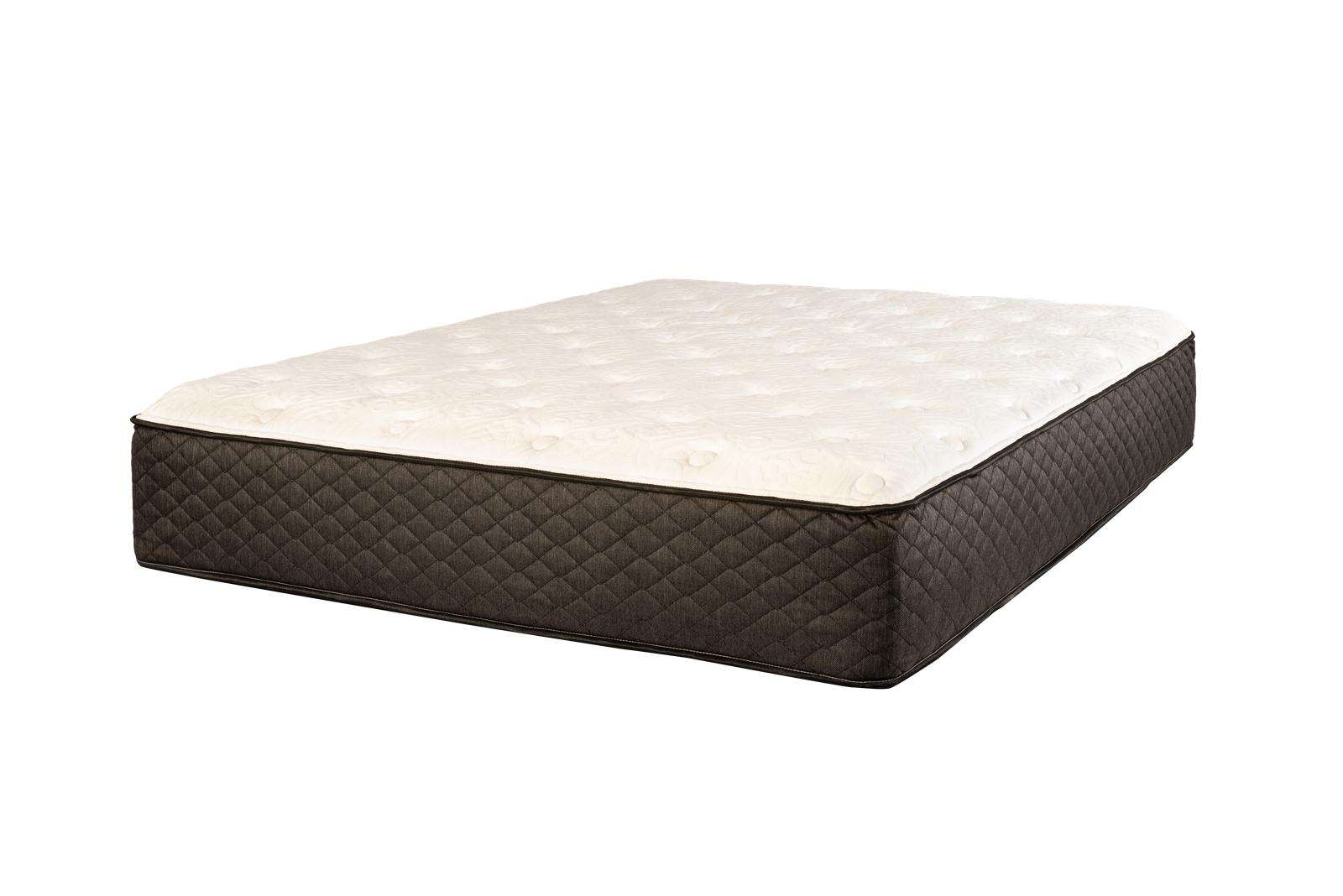 Gillian King 10.5" Cool Gel Firm Foam  Hybrid Mattress