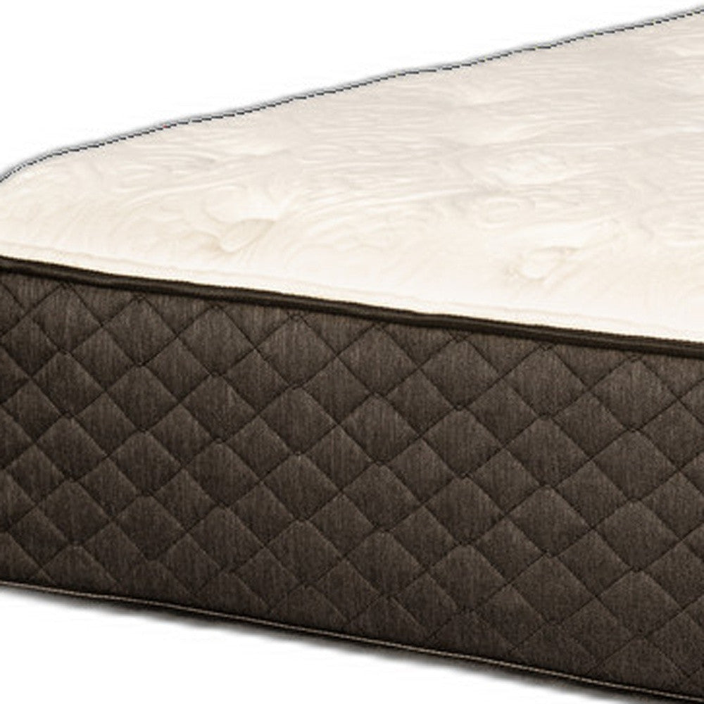 Gillian King 10.5" Cool Gel Firm Foam  Hybrid Mattress