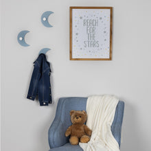 Set De 3 Ganchos Media Luna