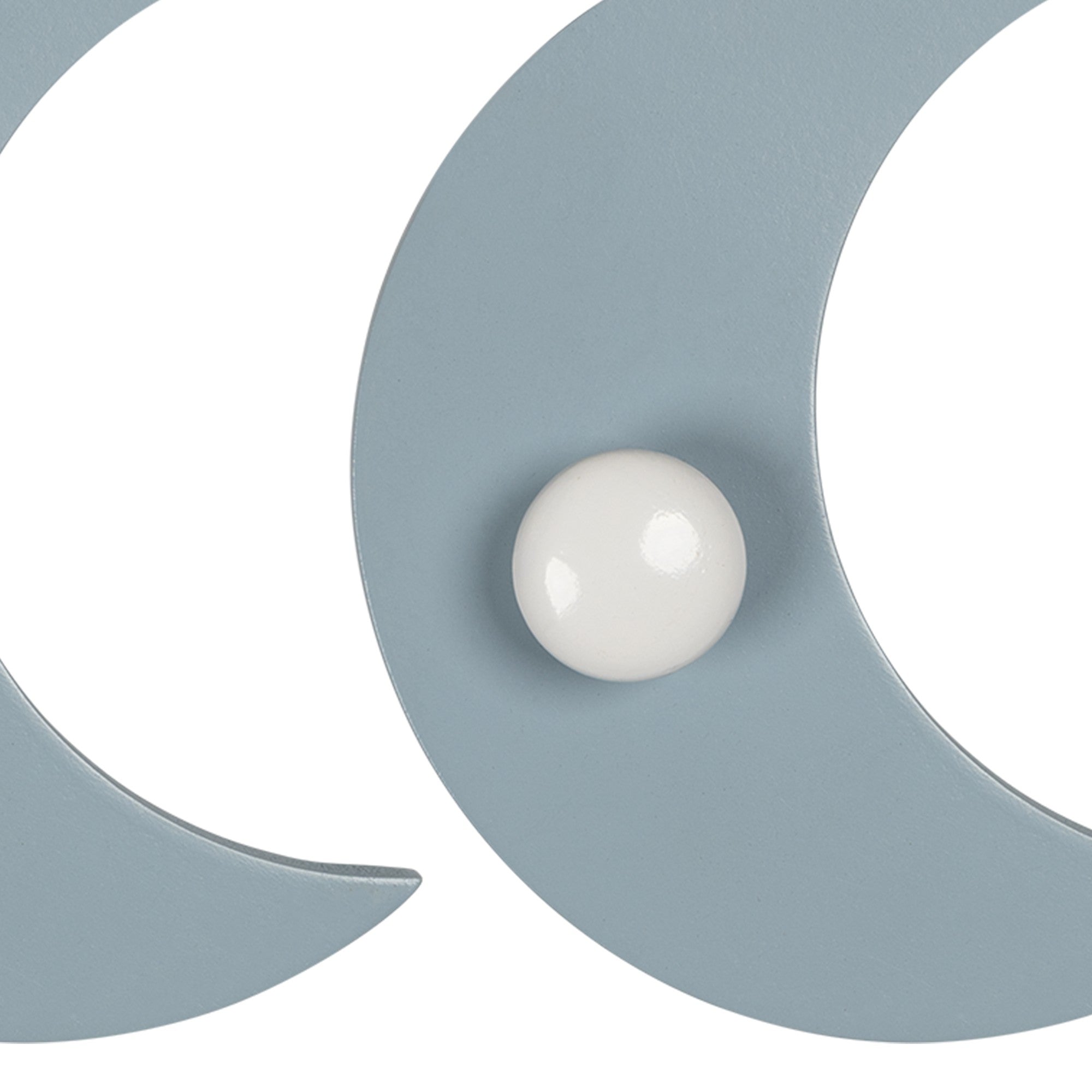 Set De 3 Ganchos Media Luna