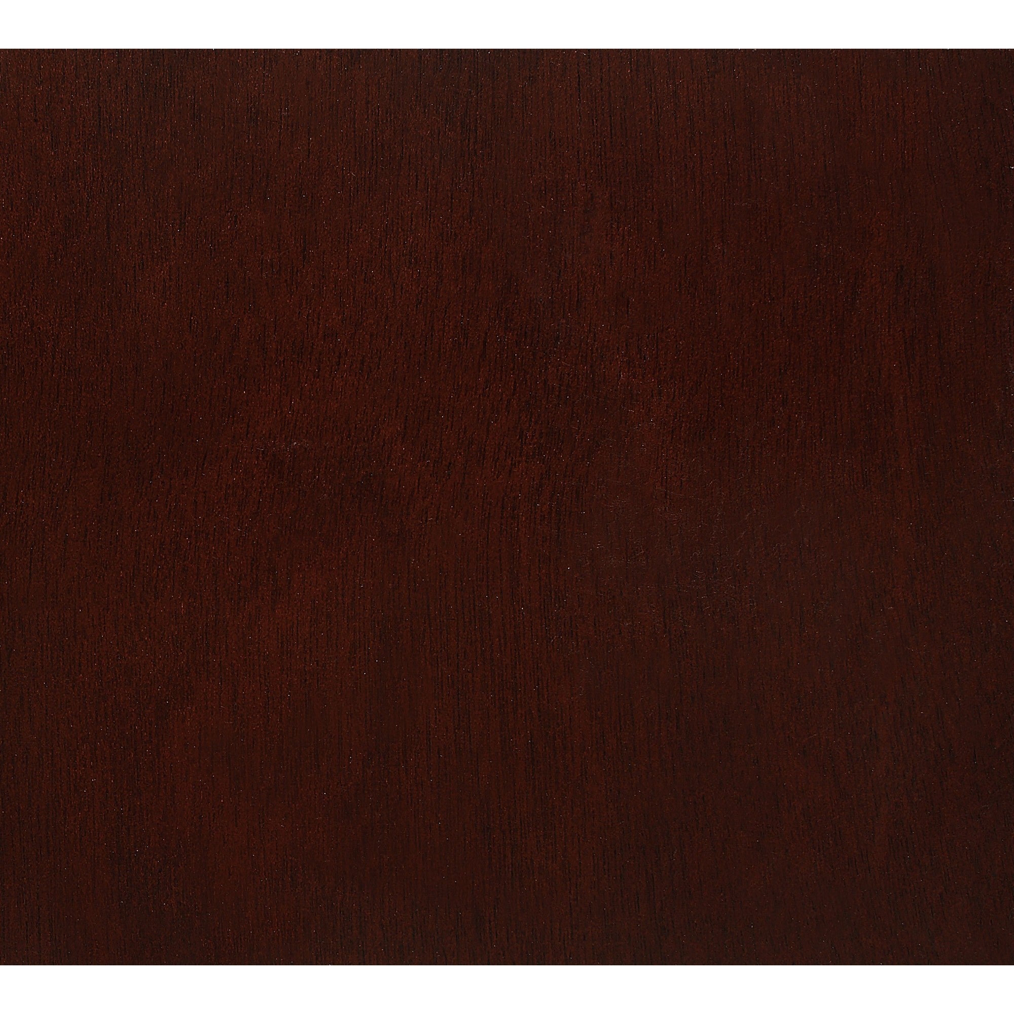 New Merlot Veneer Queen Bed With Bookcase Headboard  10 Drawers