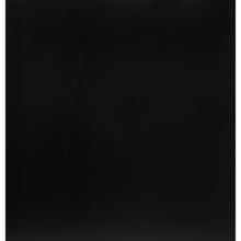 Black Mirror With Rectangular Sleek Wood Trim