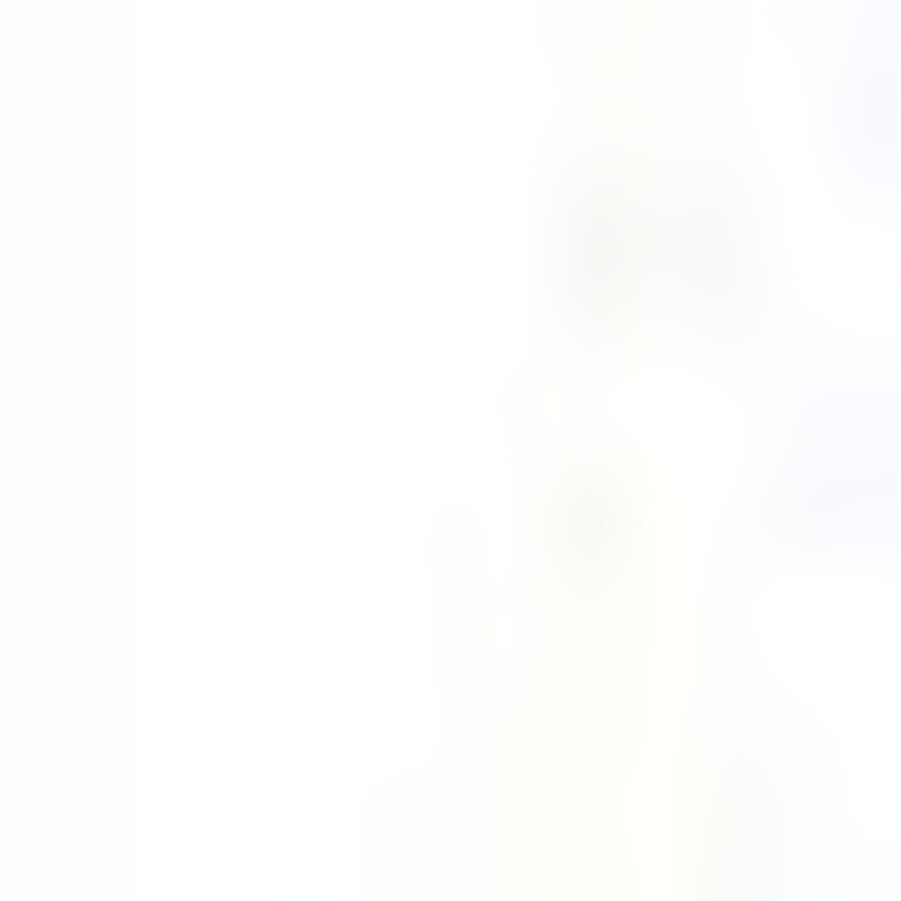 4’ X 6’ Gray And Blue Persian Medallion Area Rug