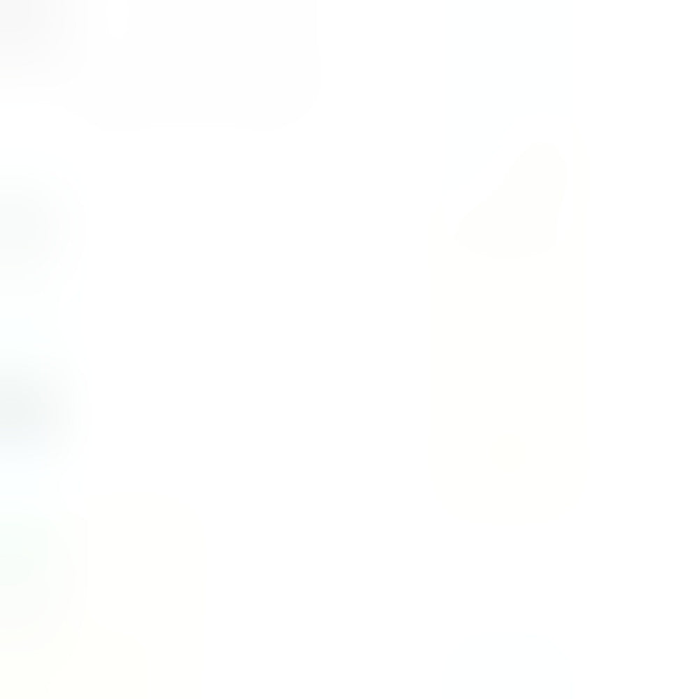 4’ X 6’ Ivory And Blue Distressed Area Rug