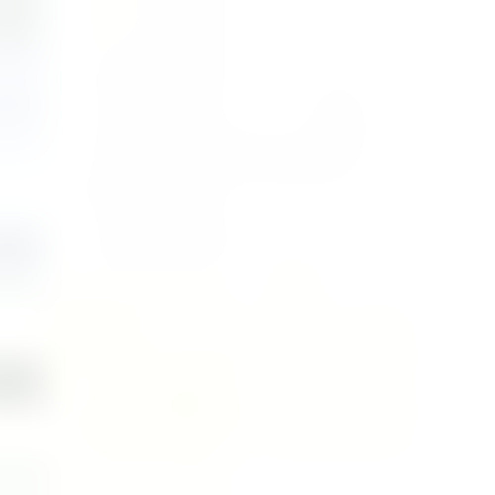 4’ X 6’ Ivory And Blue Distressed Area Rug