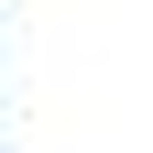 4’ X 6’ Ivory And Blue Distressed Area Rug