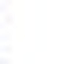 4’ X 6’ Ivory And Blue Distressed Area Rug