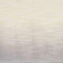 Gray Ombre Tasseled Lumbar Pillow