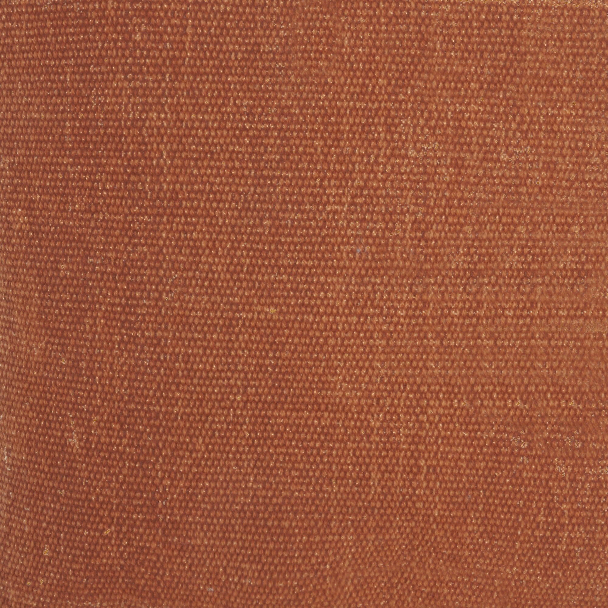 Textured Cotton Clay Accent Throw Pillow