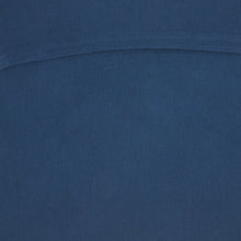 波西米亞風靛藍紋理人字形抱枕