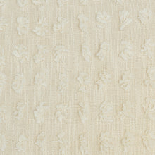 Tassel Detailed White Throw Pillow