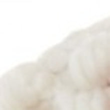 Peach Dotted Lumbar Pillow