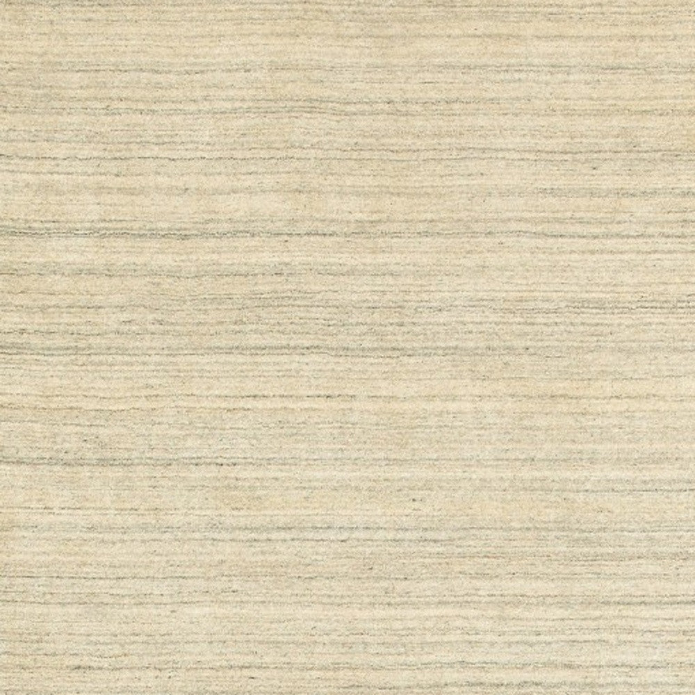 4’ X 6’ Two-Toned Beige And Grayarea Rug