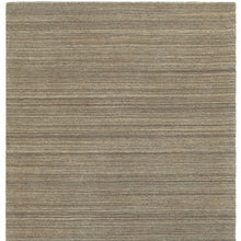 3’ X 8’ Two-Toned Brown And Beige Indoor Runner Rug