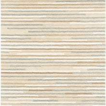 4’ X 6’ Beige And Gray Eclectic Linesarea Rug
