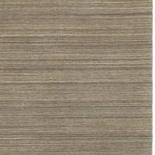 3’ X 8’ Two-Toned Brown And Beige Indoor Runner Rug