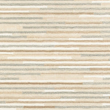 4’ X 6’ Beige And Gray Eclectic Linesarea Rug