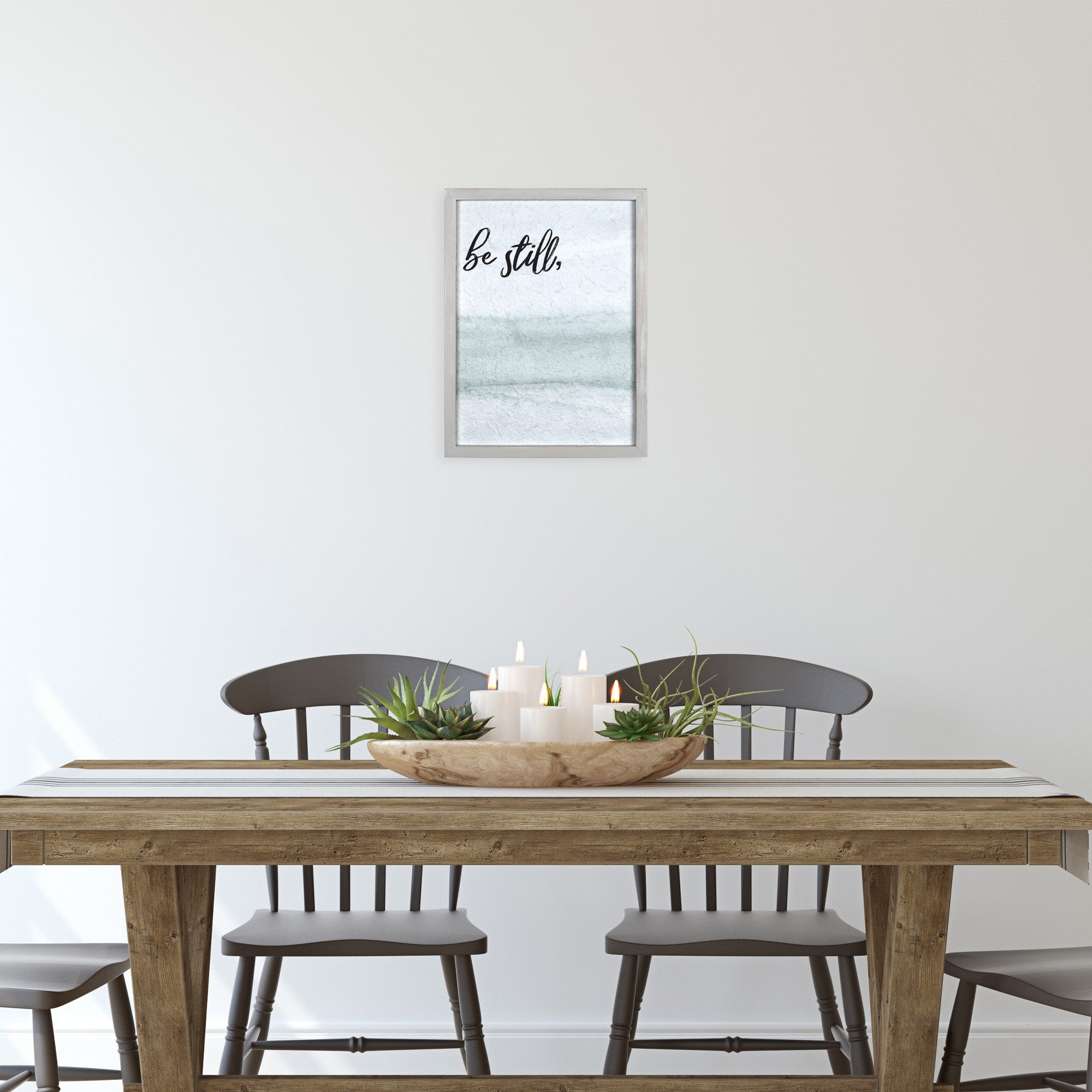 仍然有框牆壁藝術