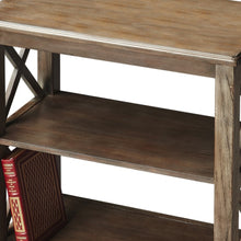 Vance Dusty Trail Bookcase